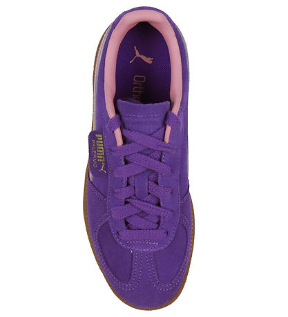 Puma Schuhe - Palermo JR - Violett/Poised Pink
