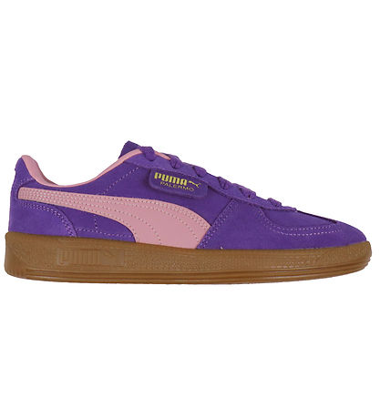 Puma Schuhe - Palermo JR - Violett/Poised Pink