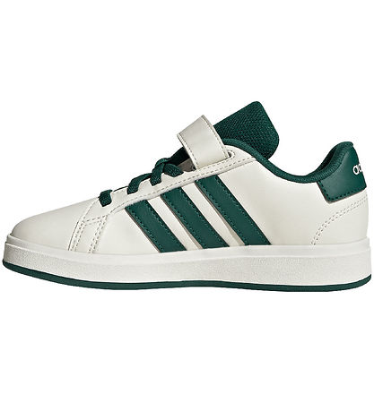 adidas Performance Schuhe - Grand Court 2.0 EL C - Off White/Grü