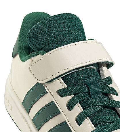 adidas Performance Schuhe - Grand Court 2.0 EL C - Off White/Grü