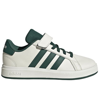 adidas Performance Schuhe - Grand Court 2.0 EL C - Off White/Grü