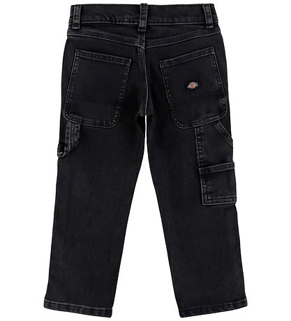 Dickies Farkut - Puuseppä - Black Pesula