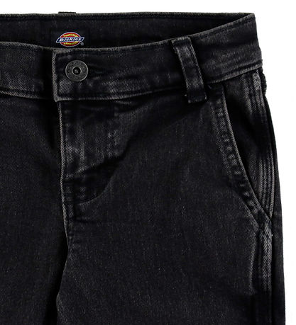 Dickies Farkut - Puuseppä - Black Pesula