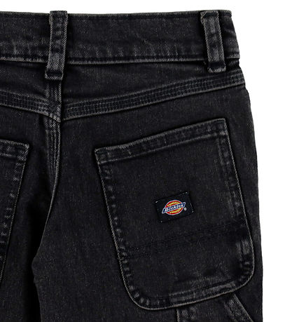 Dickies Farkut - Puuseppä - Black Pesula