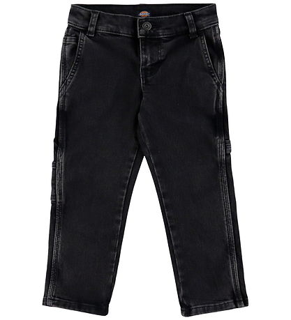 Dickies Farkut - Puuseppä - Black Pesula