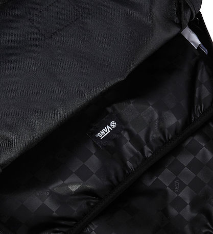 Vans Backpack - Old Skool - Black