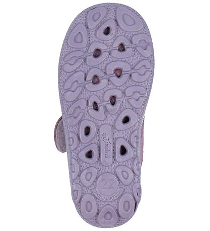 Superfit Slippers - Happy Octi - Wool - Lilac