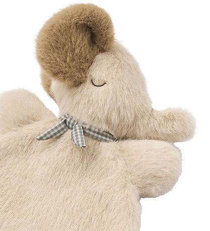 Liewood Comfort Blanket - Roy Elephant - Mist