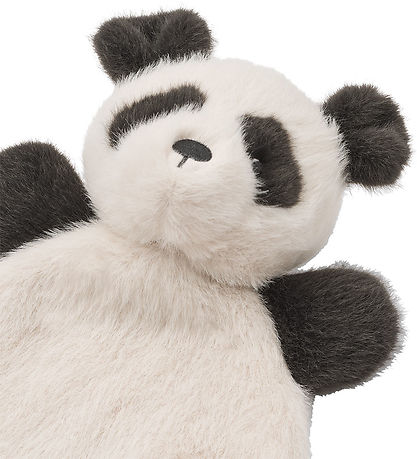 Liewood Kúruteppi - Roy Panda - Sandy/Dark Grey