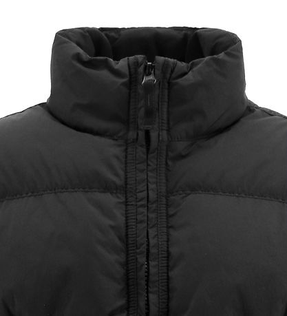 Stone Island Dunjacka - Svart