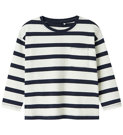 Name It Blouse - NmmLeroy - Navy Blazer