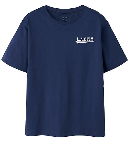Name It T-Shirt - NkmLadon - Blaupause