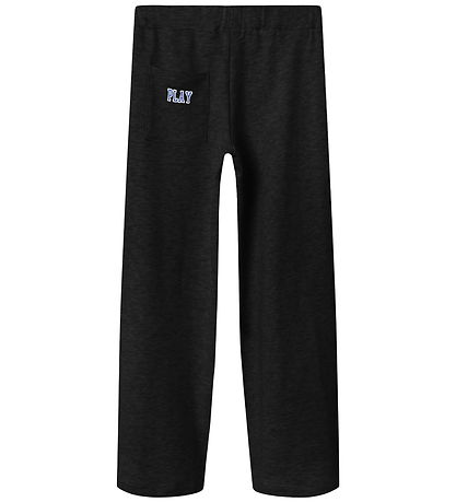 Name It Jogginghosen - NkfLiona - Schwarz