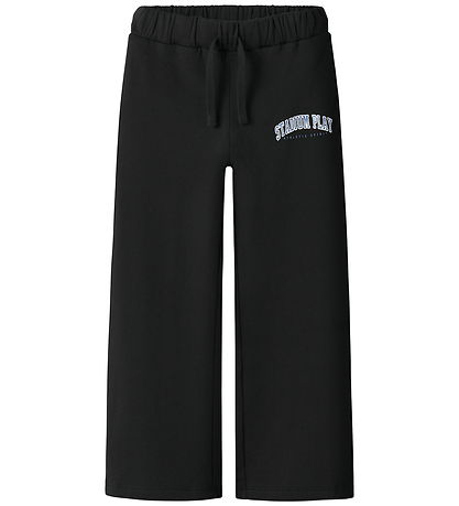 Name It Jogginghosen - NkfLiona - Schwarz
