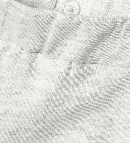 Name It Joggingbroek - NkfLiona - Light Grey Melange