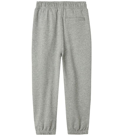 Name It Jogginghosen - NkmLucas - Grey Melange