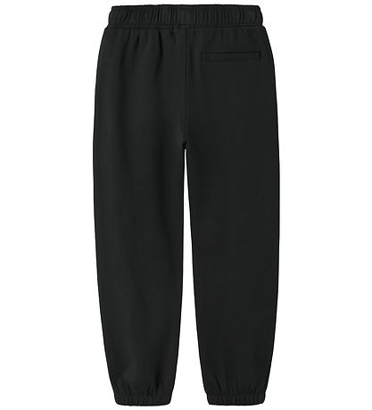 Name It Jogginghosen - NkmLucas - Schwarz