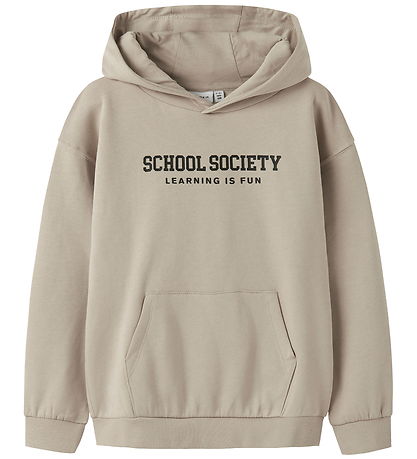 Name It Hoodie - NkmLucas - Island Fossil