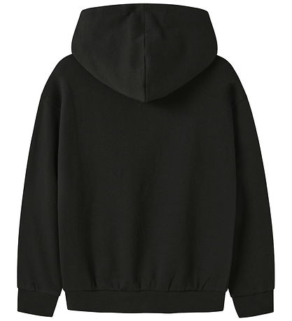 Name It Hoodie - NkmLucas - Black