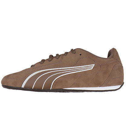 Puma Schuhe - Catch SD - Flat Bronze/Weiß