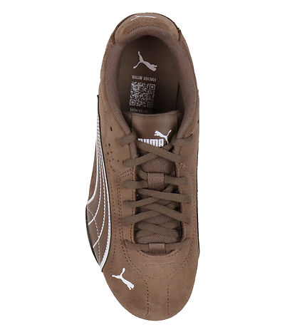 Puma Schuhe - Catch SD - Flat Bronze/Weiß
