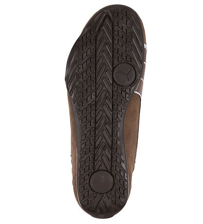 Puma Schuhe - Catch SD - Flat Bronze/Weiß