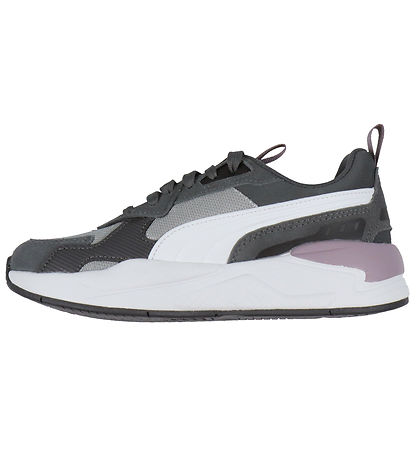 Puma Schuhe - X-Ray 3 SD - Grau Echo/Weiß/Dusky Grey