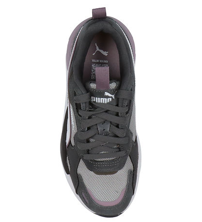 Puma Schuhe - X-Ray 3 SD - Grau Echo/Weiß/Dusky Grey