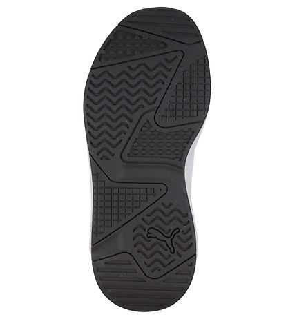 Puma Schuhe - X-Ray 3 SD - Grau Echo/Weiß/Dusky Grey