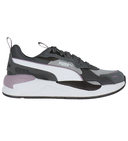 Puma Schuhe - X-Ray 3 SD - Grau Echo/Weiß/Dusky Grey