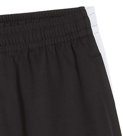 Puma Sports Shorts - League Training - Black w. Blue/White