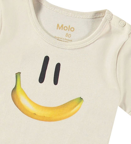 Molo T-shirt - Easy - Babynana's Smile
