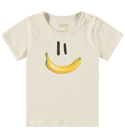 Molo T-shirt - Easy - Babynana's Smile