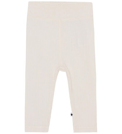 Pantalon Molo - Rib - Piqûre - Sea Shell
