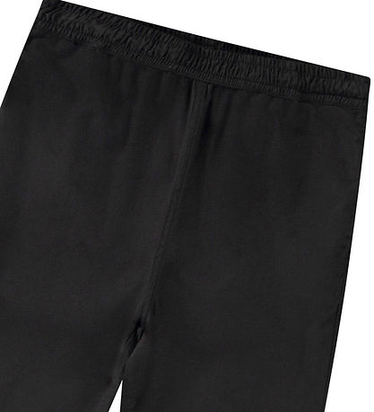 Molo Trousers - Aster - Black