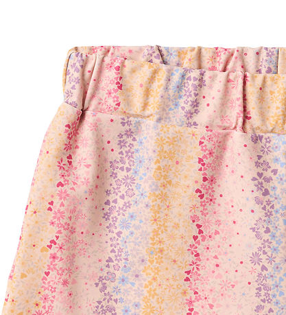 Wheat Swim Shorts - UV40+ - Isabella - Multi Rainbow