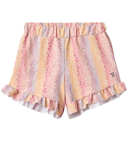 Wheat Swim Shorts - UV40+ - Isabella - Multi Rainbow