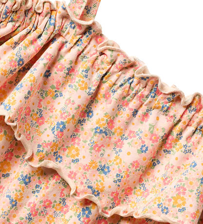 Wheat Klänning - Anine - Multi Blommor
