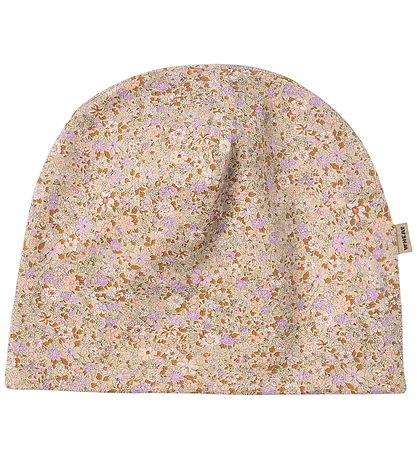 Wheat Mütze - 2er-Pack - Aidan - Lilac Flower Wiese