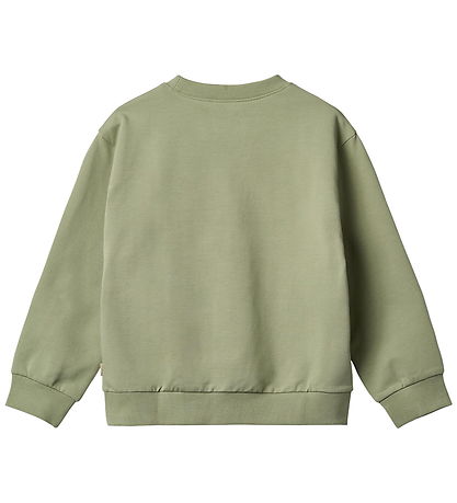 Wheat Peysa - Steff - Green Te
