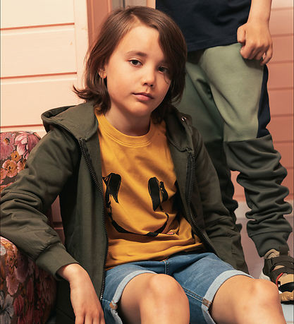 The New Shorts - Denim - Medium+ Blue