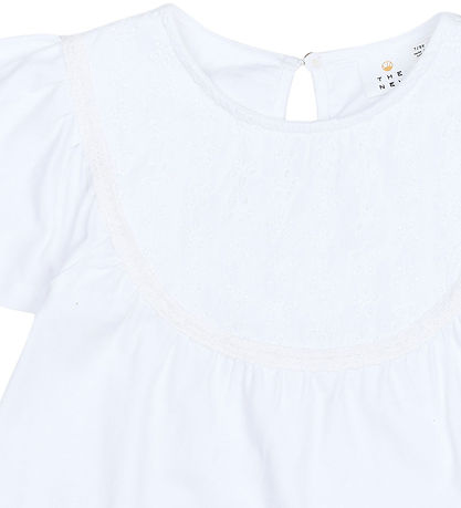 The New Stuttermabolur - TnNavalia - Bright White
