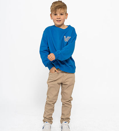 The New Broek - TnVillads - Veergrijs