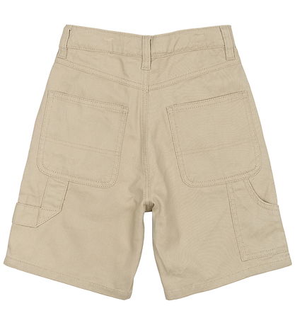 The New Shorts - Skate TnNavid - Feather Grey