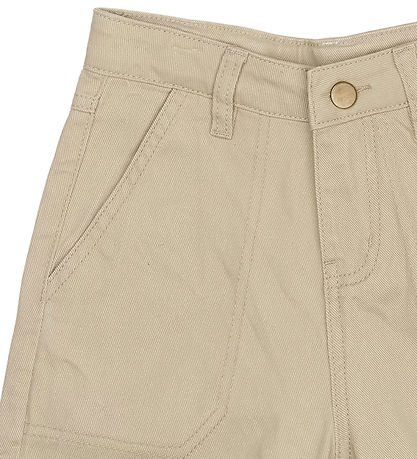 The New Shorts - Skate TnNavid - Feather Grey
