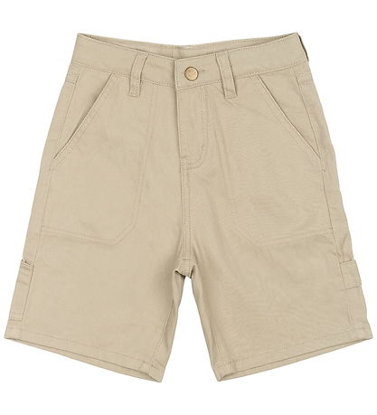 The New Shorts - Skate TnNavid - Feather Grey