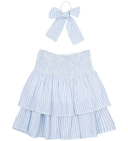 The New Pils/Hárteygja - TnNalani - White Swan Striped M. G