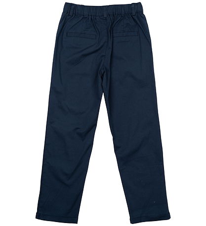 The New Trousers - Chinos - TnKristian - Mood Indigo