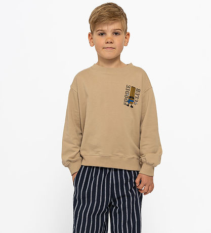 The New Sweatshirt - TnNoor - Feather Grey