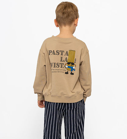 The New Sweatshirt - TnNoor - Feather Grey